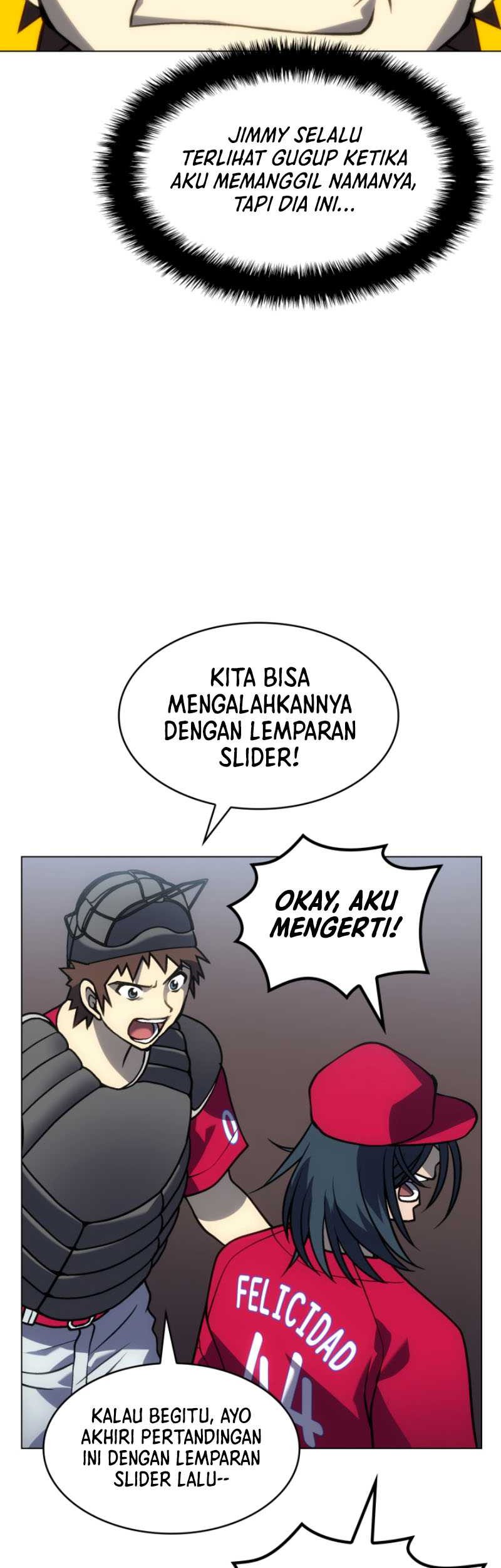 Home Plate Villain Chapter 31 Gambar 49
