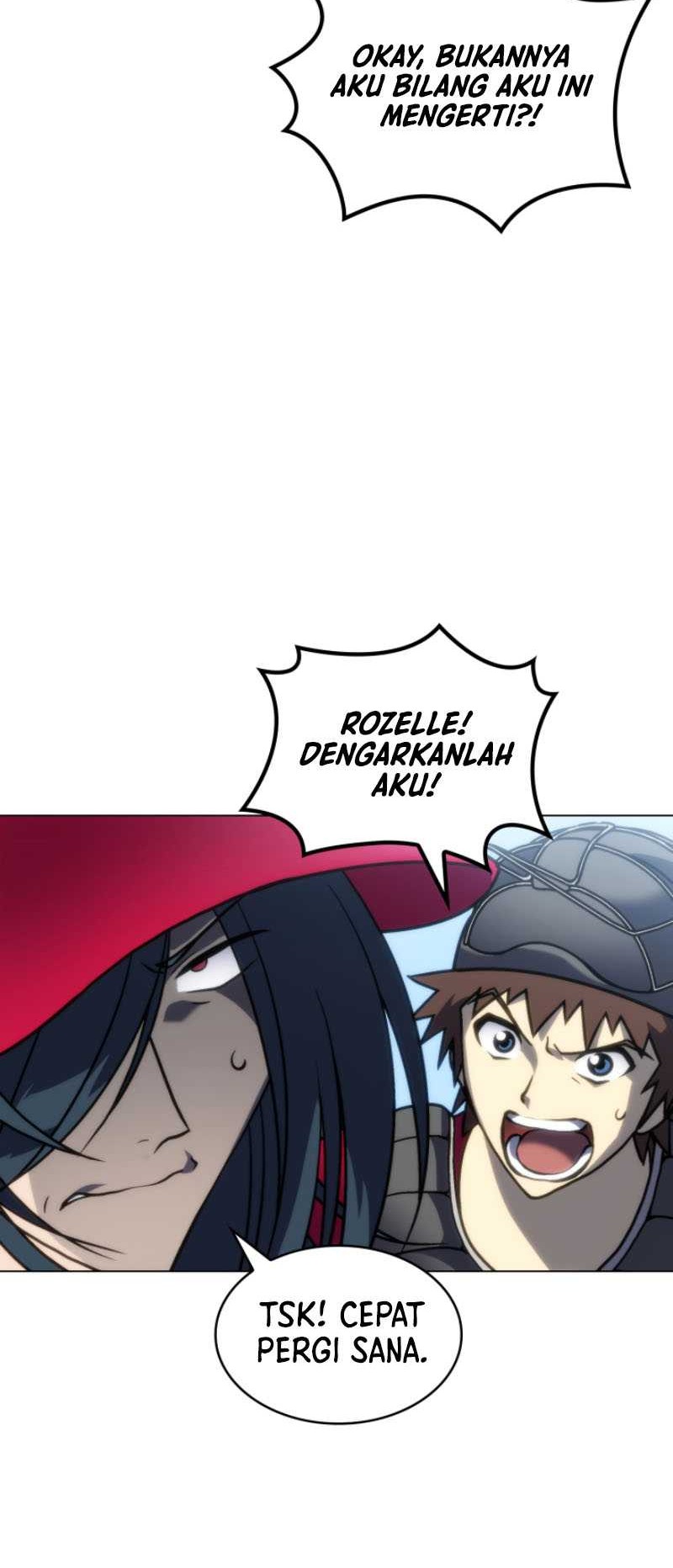 Home Plate Villain Chapter 31 Gambar 50