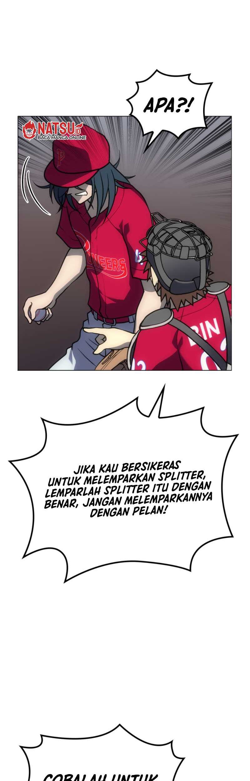 Home Plate Villain Chapter 31 Gambar 52