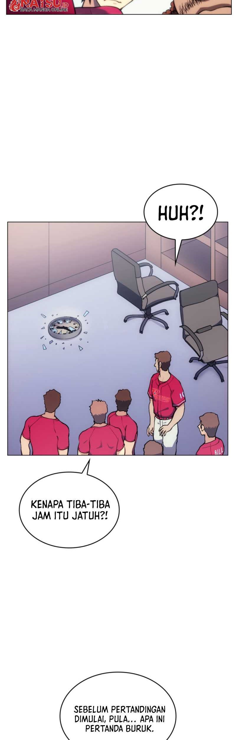 Home Plate Villain Chapter 31 Gambar 3
