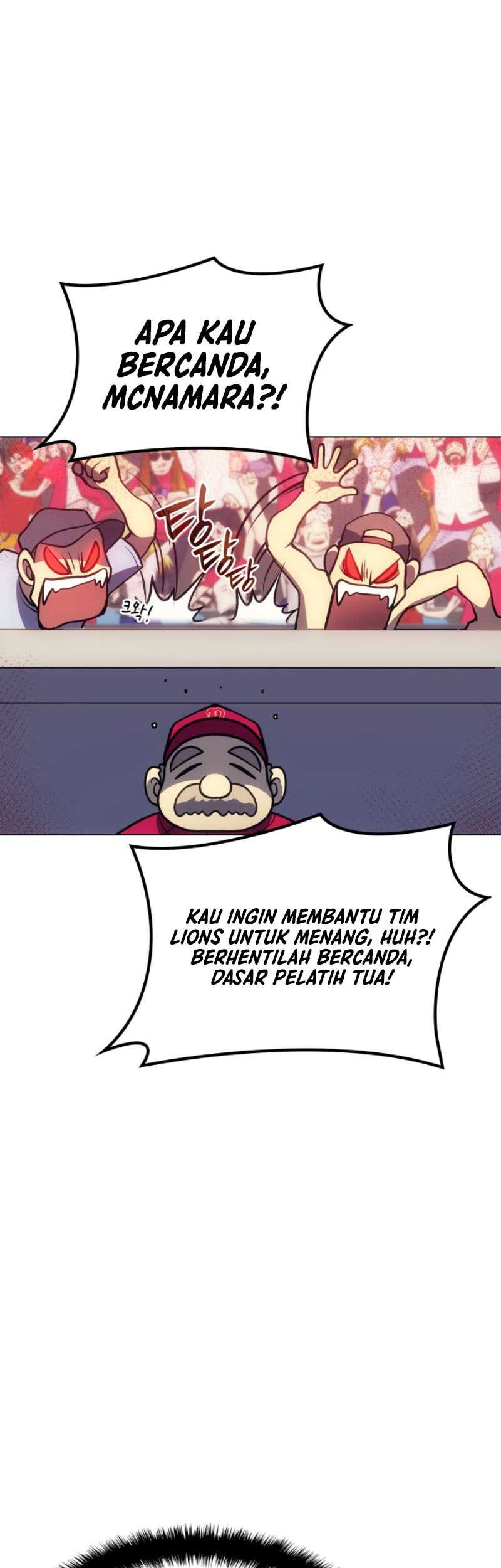 Home Plate Villain Chapter 31 Gambar 15