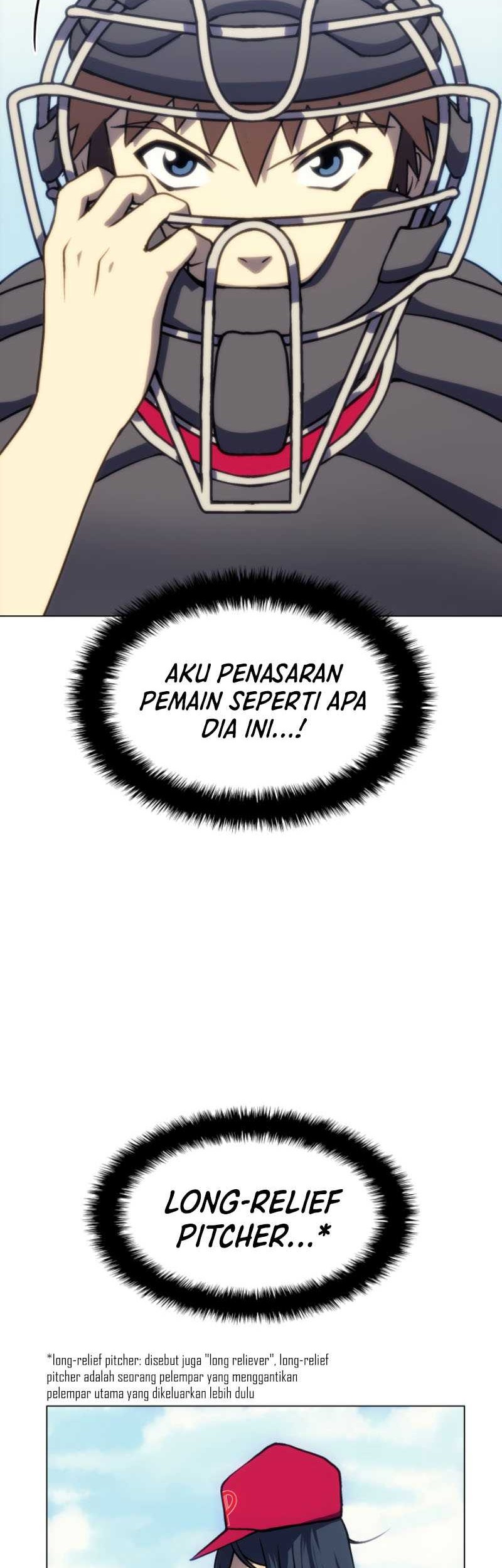 Home Plate Villain Chapter 31 Gambar 22