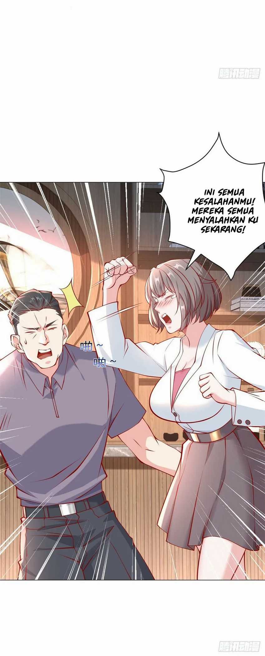 Baca Manhua Legendary Car-Hailing System Chapter 24 Gambar 2
