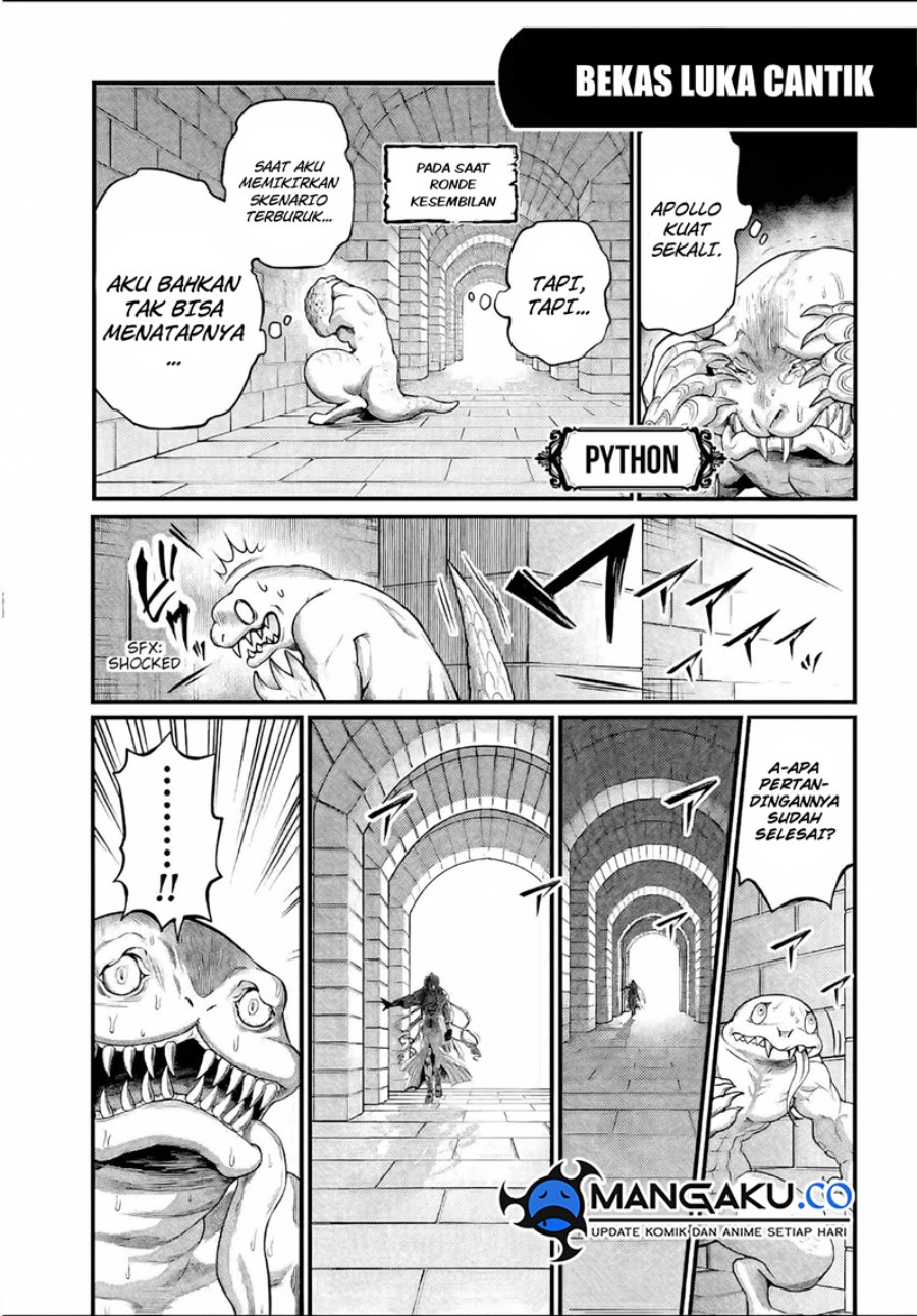 Baca Manga Shuumatsu no Valkyrie Chapter 89.5 Gambar 2