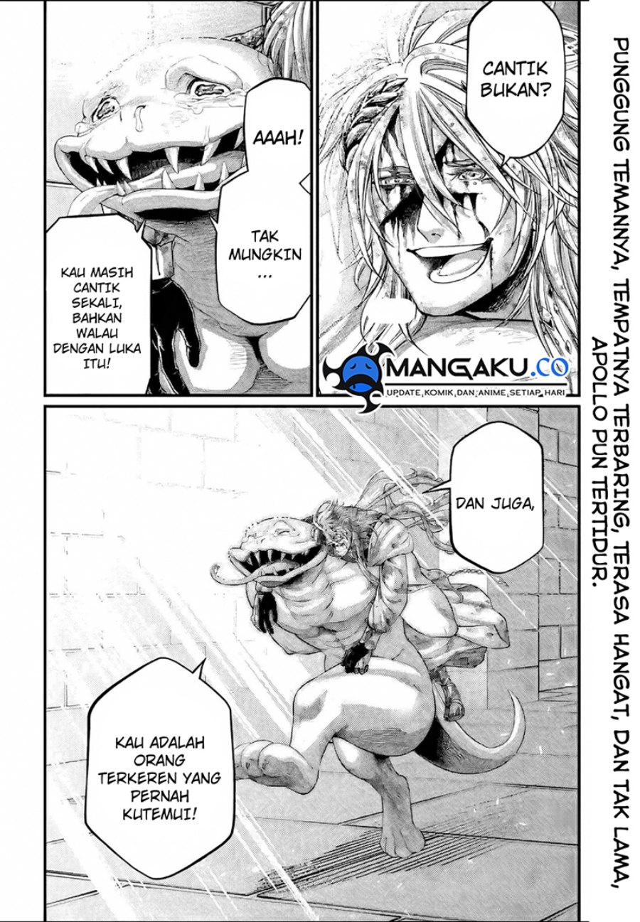 Shuumatsu no Valkyrie Chapter 89.5 Gambar 5
