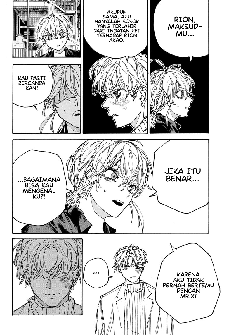 Sakamoto Days Chapter 172 Gambar 19