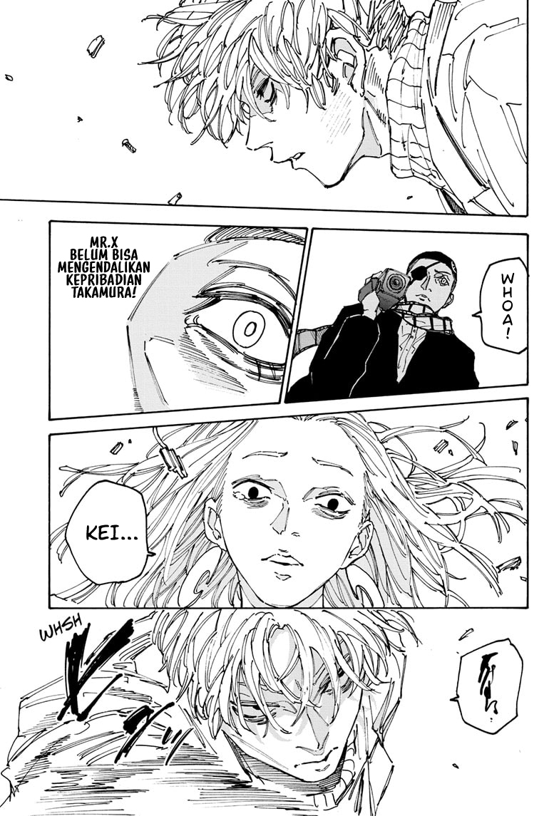 Sakamoto Days Chapter 172 Gambar 8