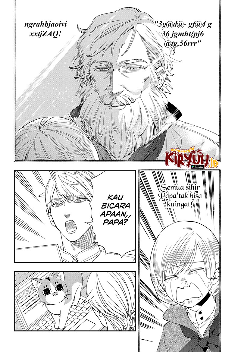 Miyaou Tarou ga Neko wo Kau Nante Chapter 03 Gambar 18