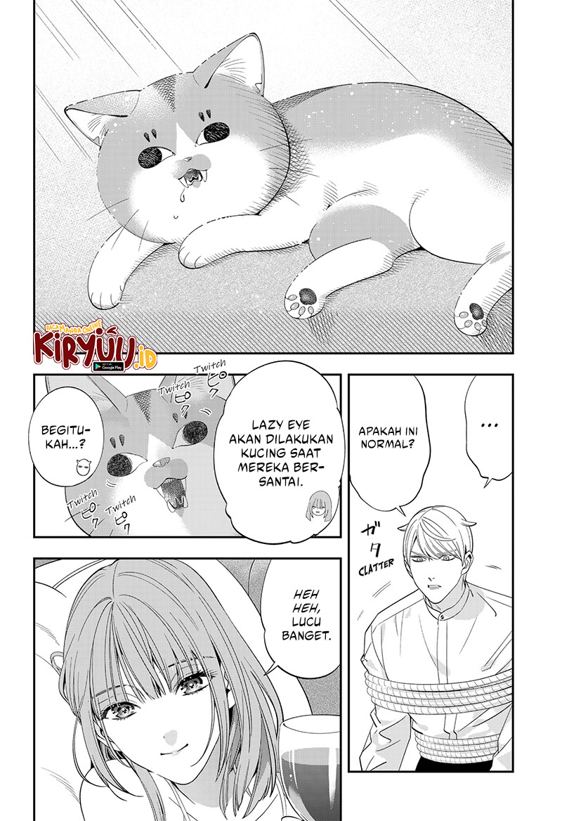 Miyaou Tarou ga Neko wo Kau Nante Chapter 03 Gambar 28