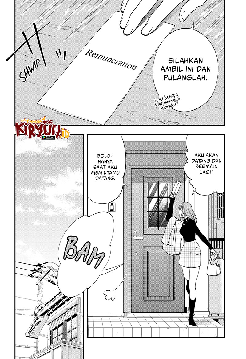Miyaou Tarou ga Neko wo Kau Nante Chapter 03 Gambar 30