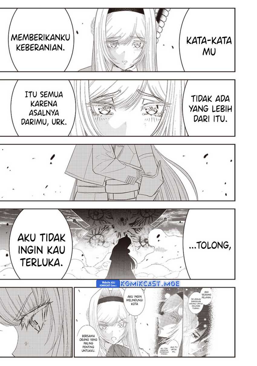Sekai Saikyou no Shitsuji Chapter 18 Gambar 19