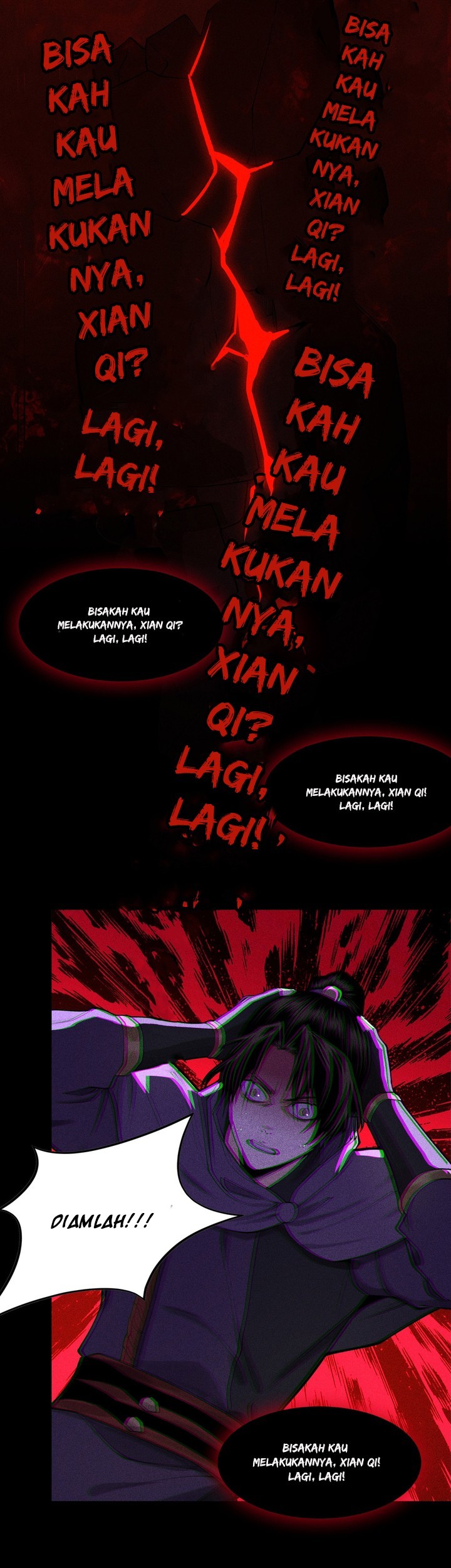 Celestial Phenomenon Chapter 27 Gambar 17
