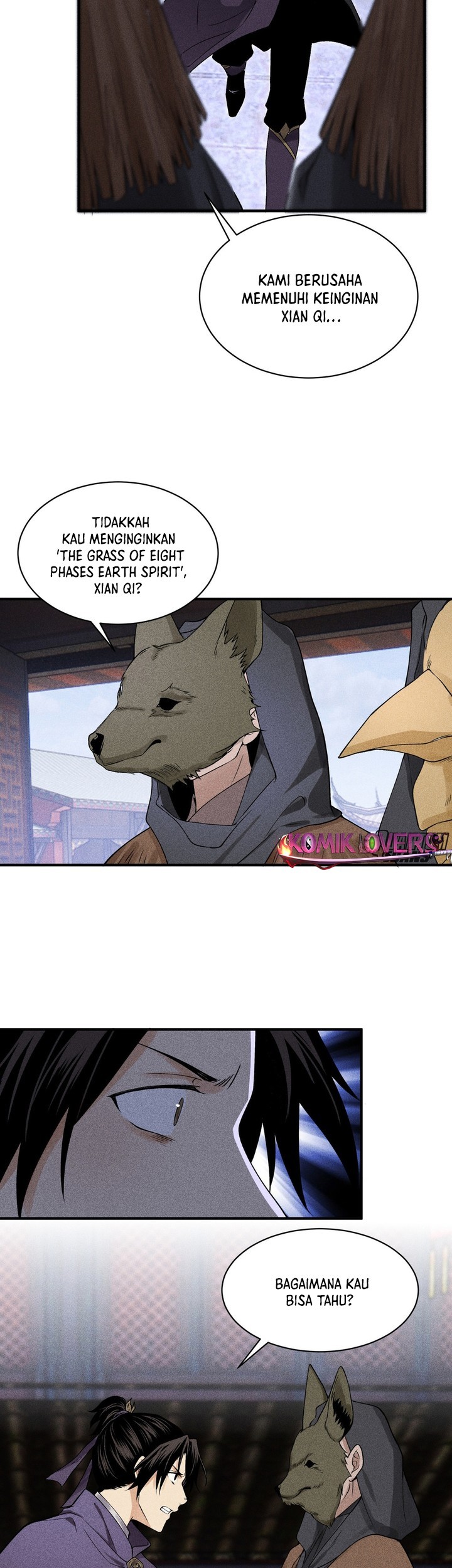 Celestial Phenomenon Chapter 27 Gambar 31