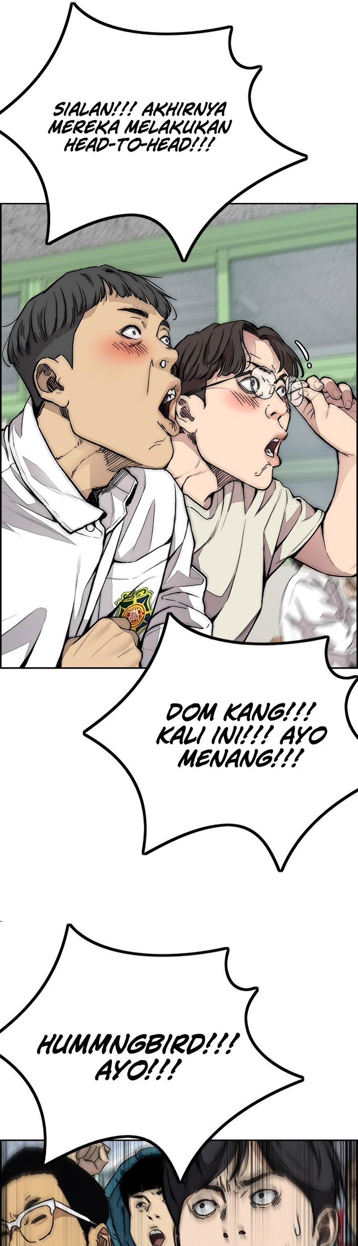 Wind Breaker Chapter 504 Gambar 27