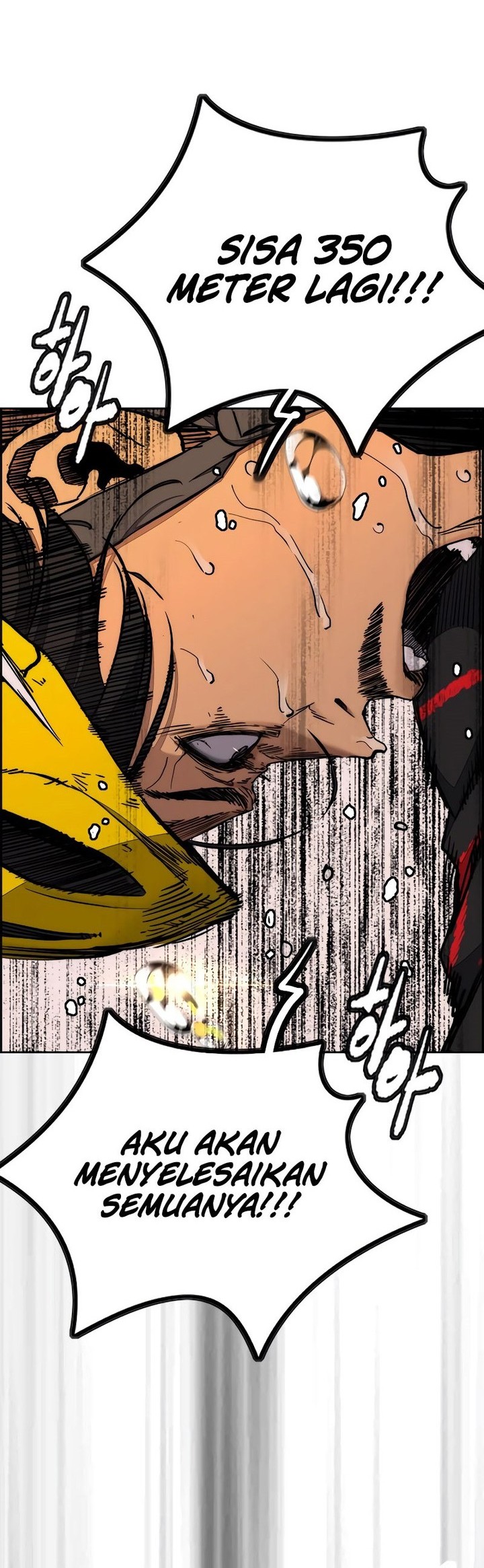 Baca Manhwa Wind Breaker Chapter 504 Gambar 2