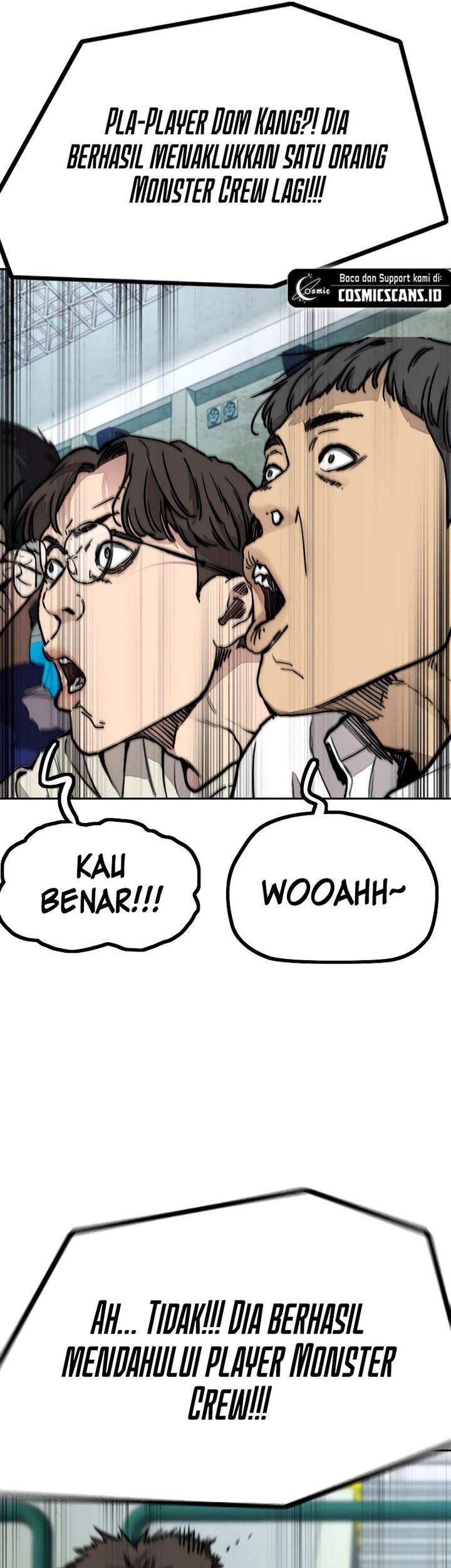 Wind Breaker Chapter 504 Gambar 86