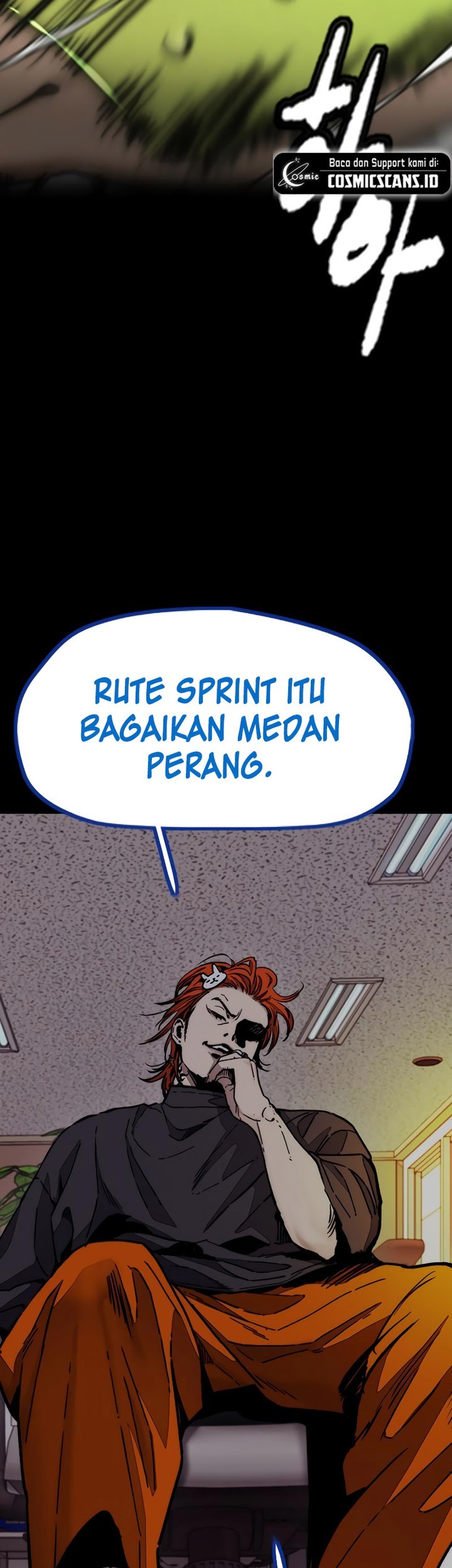 Wind Breaker Chapter 504 Gambar 105
