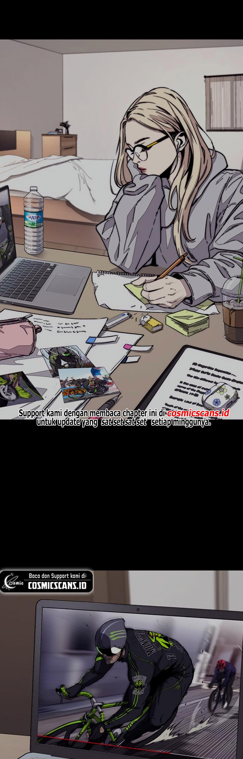 Wind Breaker Chapter 503 Gambar 59