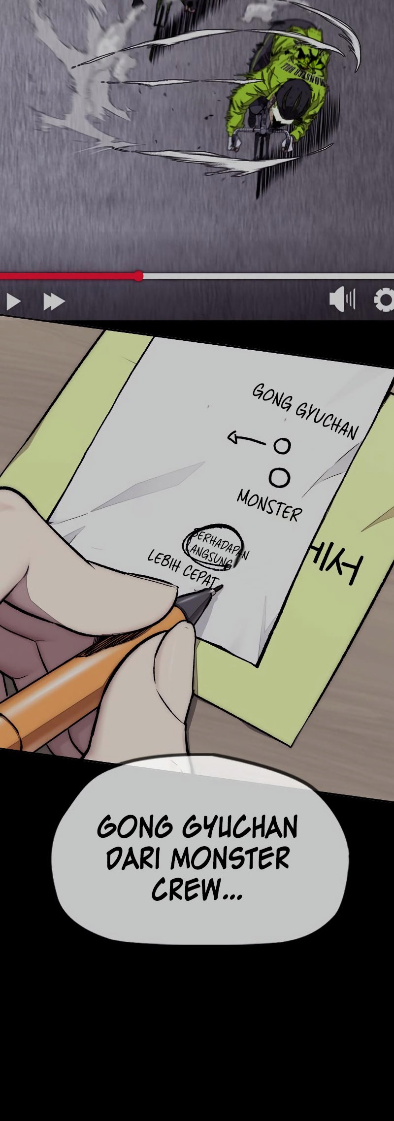 Wind Breaker Chapter 503 Gambar 61