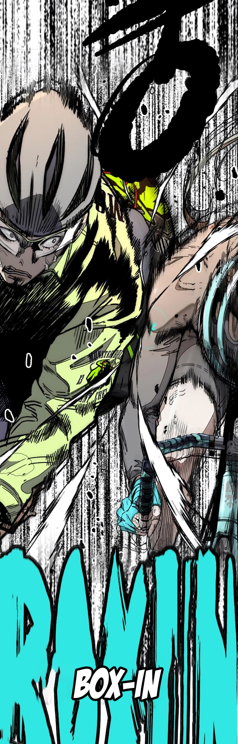 Wind Breaker Chapter 503 Gambar 71