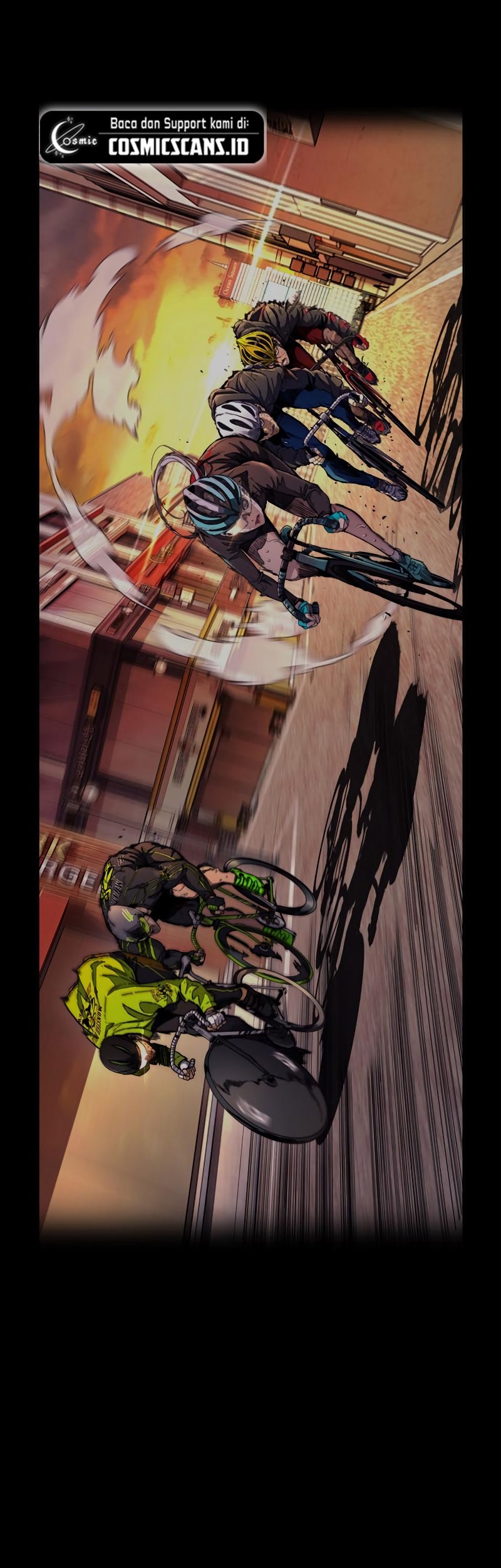 Wind Breaker Chapter 503 Gambar 105