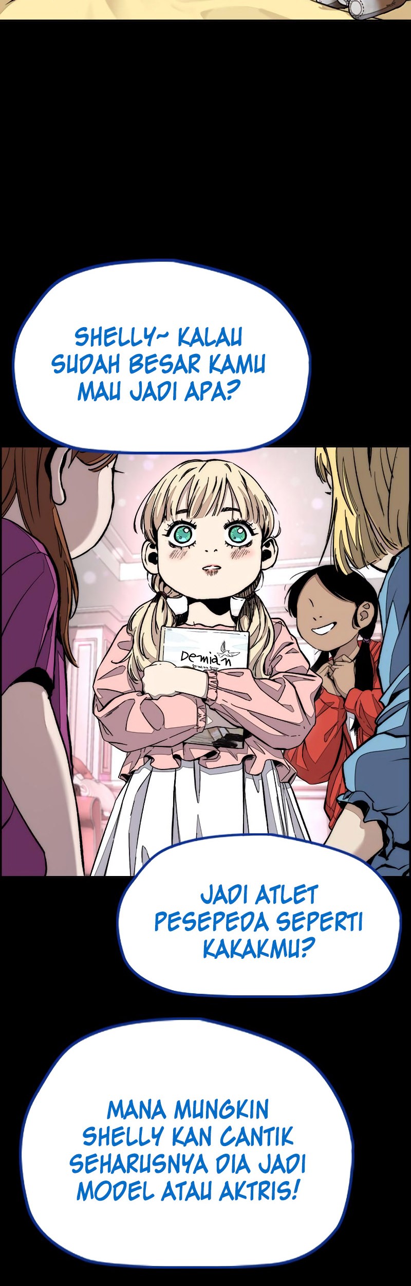 Wind Breaker Chapter 503 Gambar 3