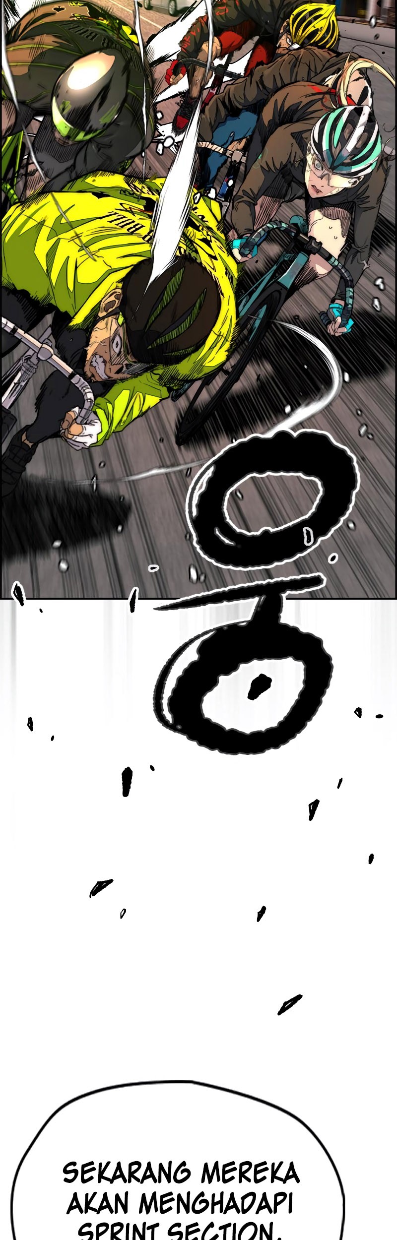 Wind Breaker Chapter 503 Gambar 20