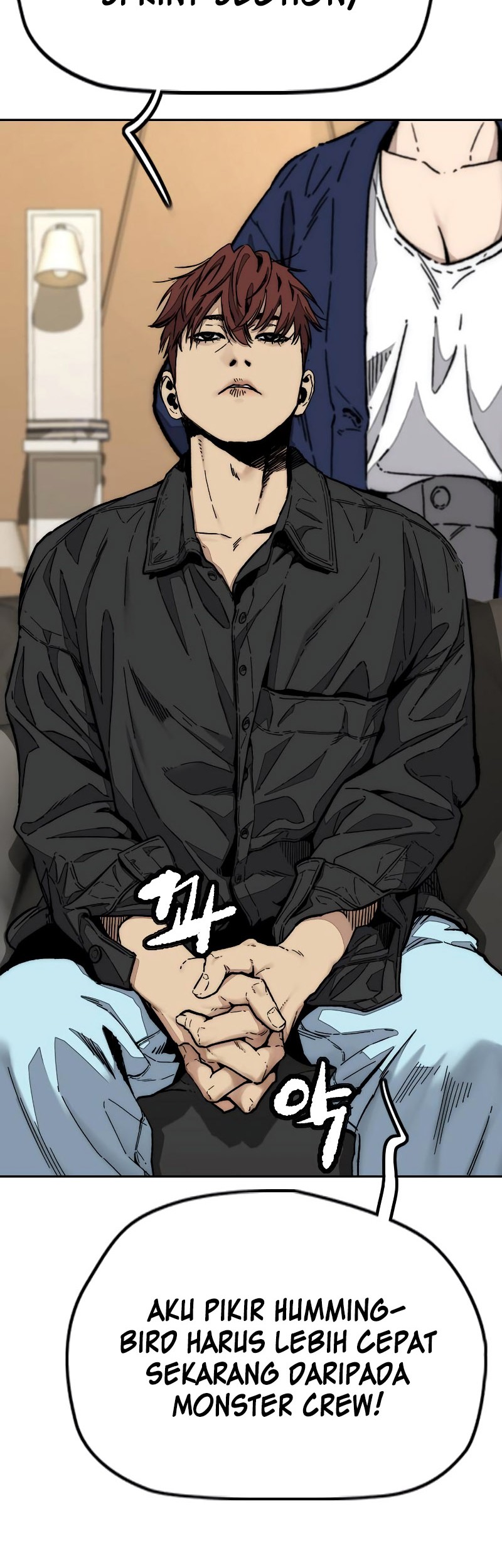 Wind Breaker Chapter 503 Gambar 21