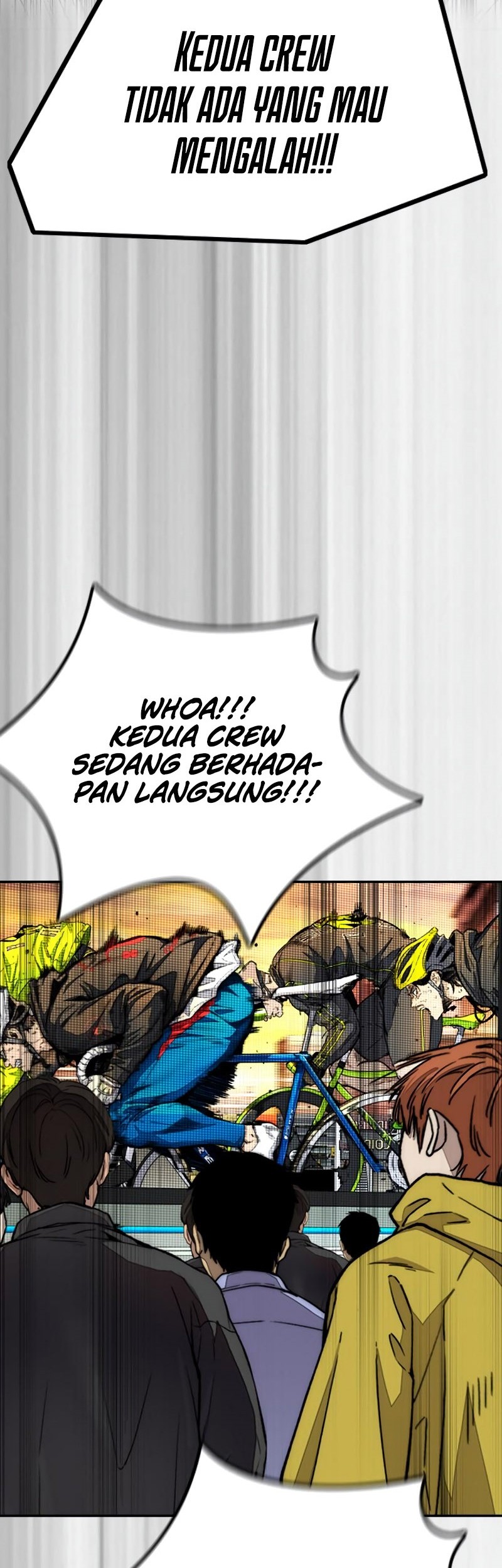 Wind Breaker Chapter 503 Gambar 41