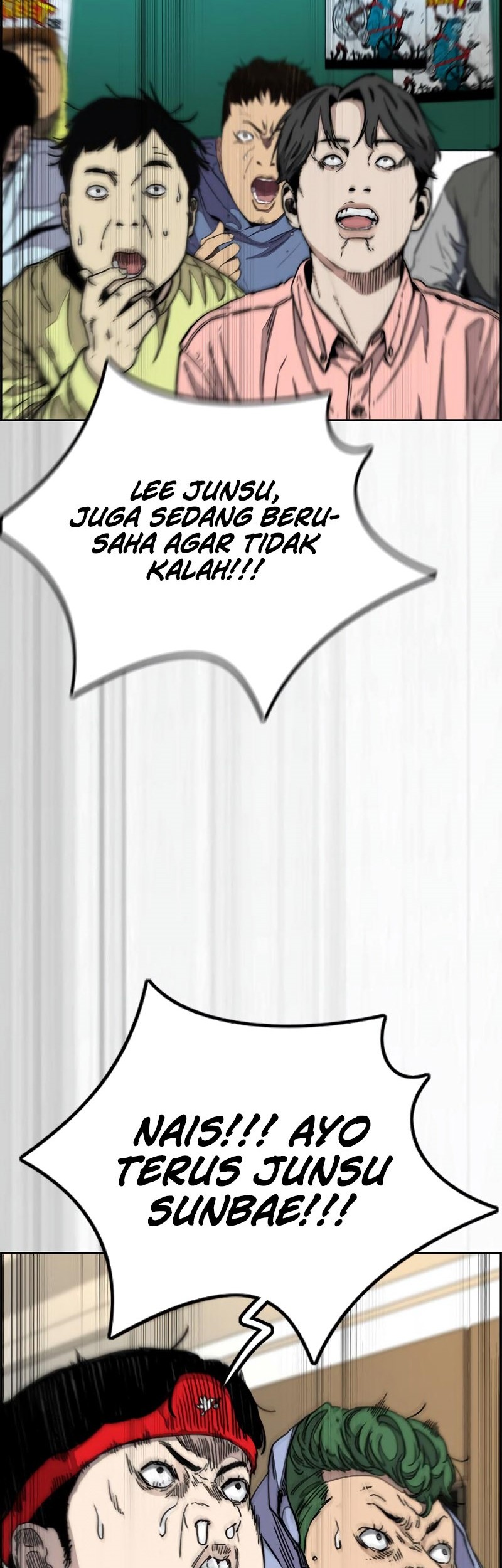 Wind Breaker Chapter 503 Gambar 43