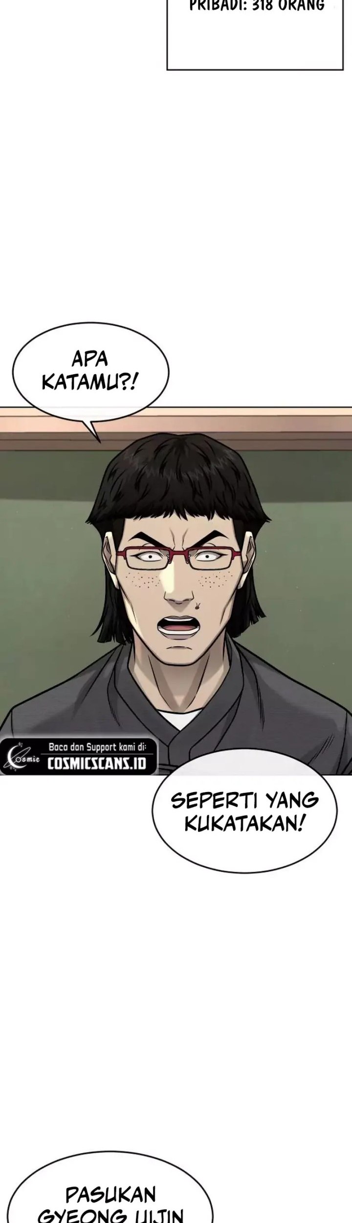 Baca Manhwa Quest Supremacy Chapter 141 Gambar 2