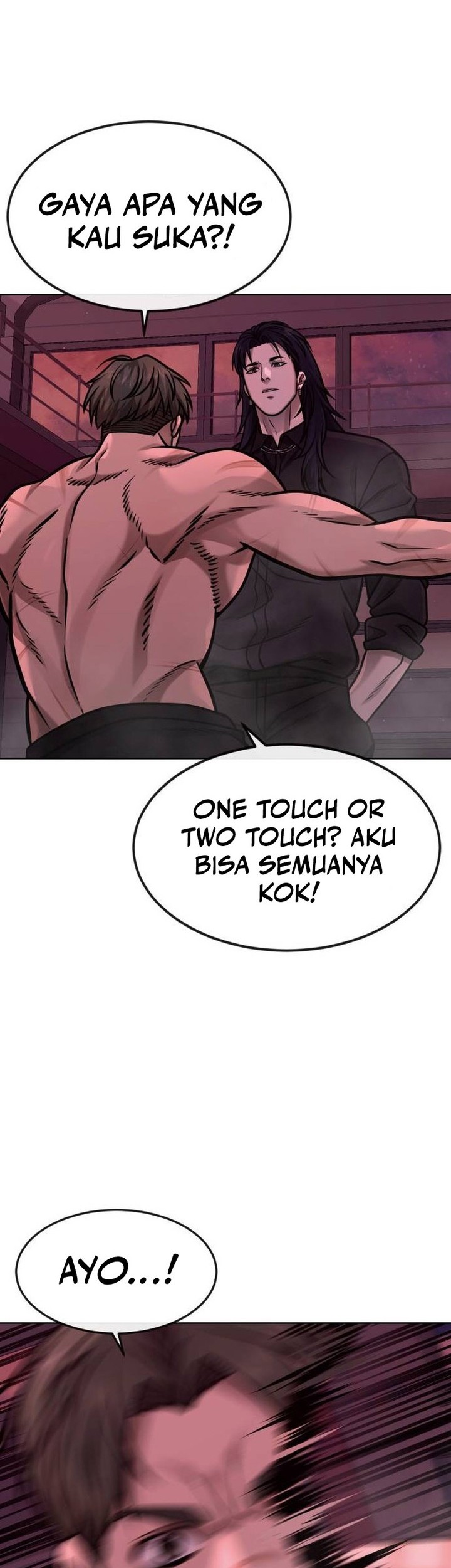 Quest Supremacy Chapter 139 Gambar 67
