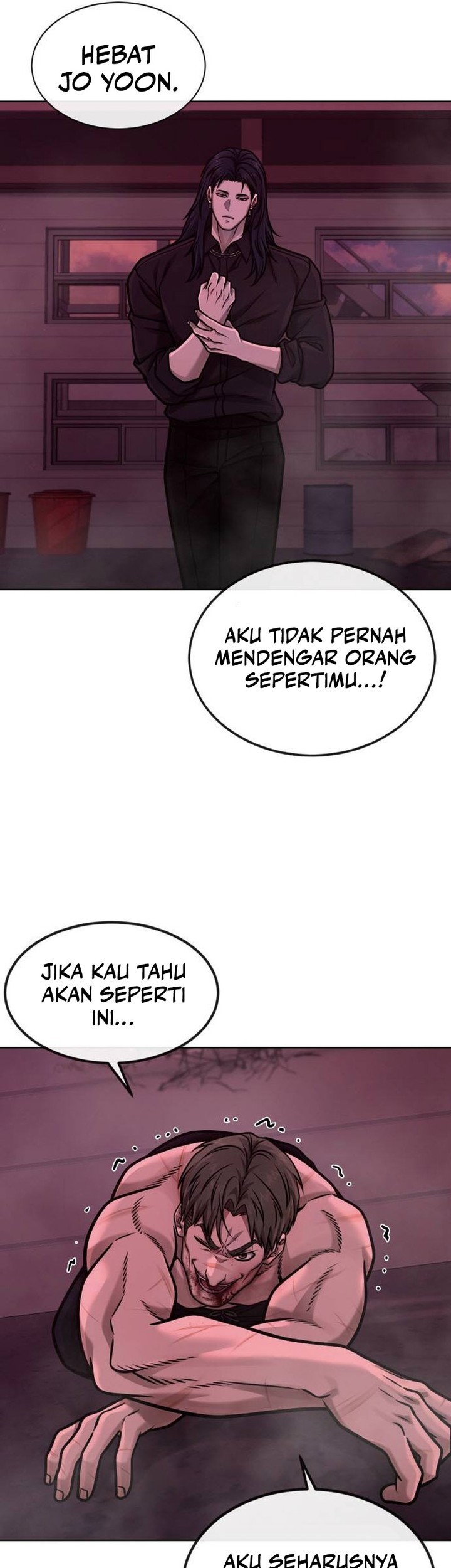 Quest Supremacy Chapter 139 Gambar 84