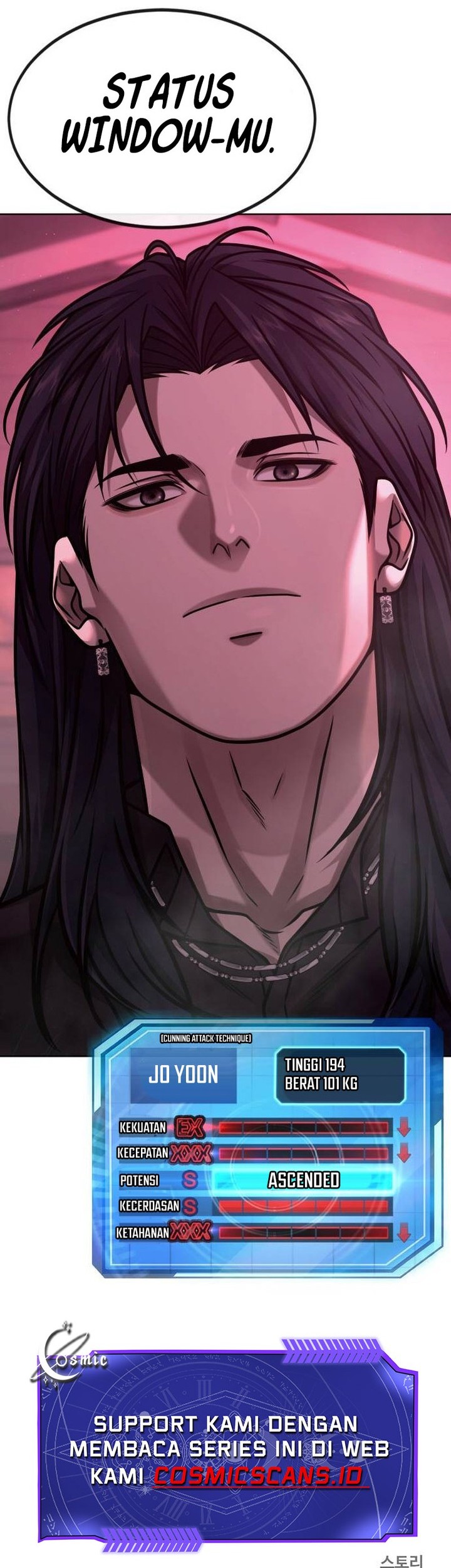 Quest Supremacy Chapter 139 Gambar 93