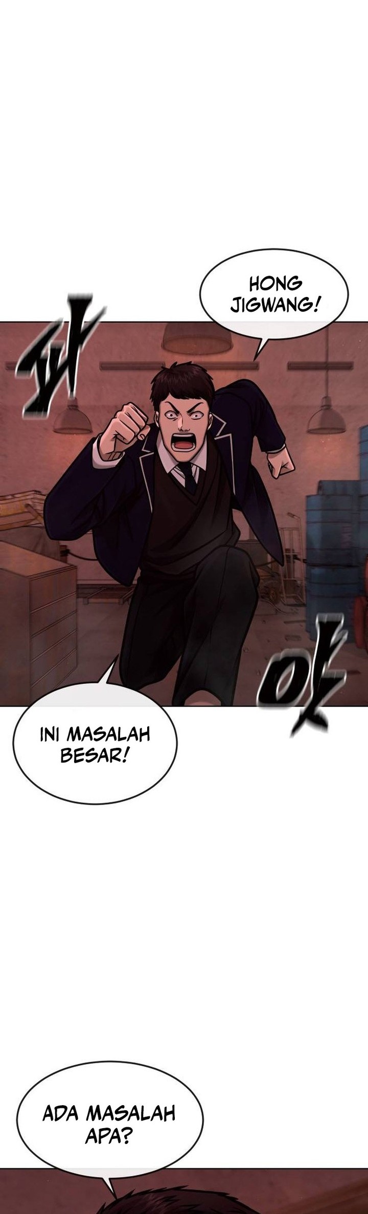 Quest Supremacy Chapter 139 Gambar 20