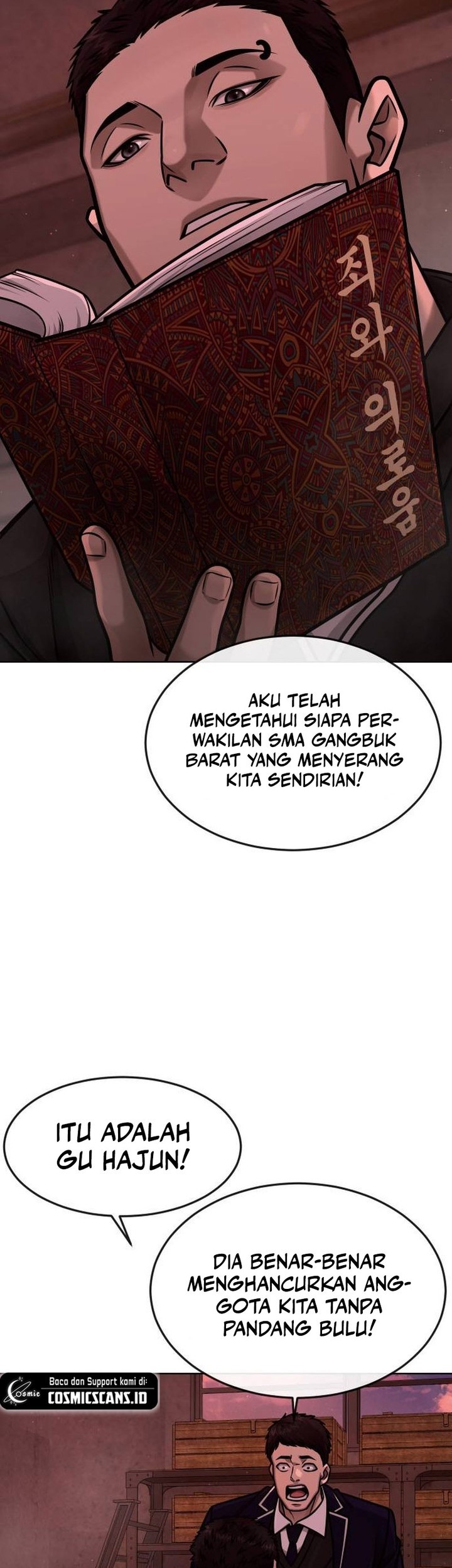 Quest Supremacy Chapter 139 Gambar 21