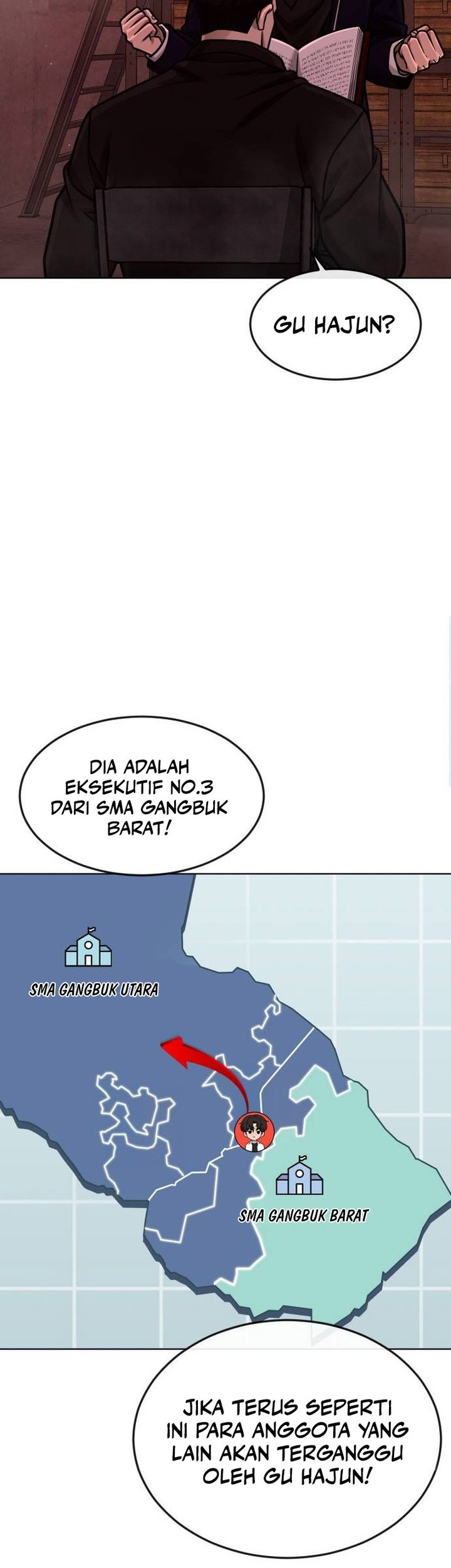 Quest Supremacy Chapter 139 Gambar 22