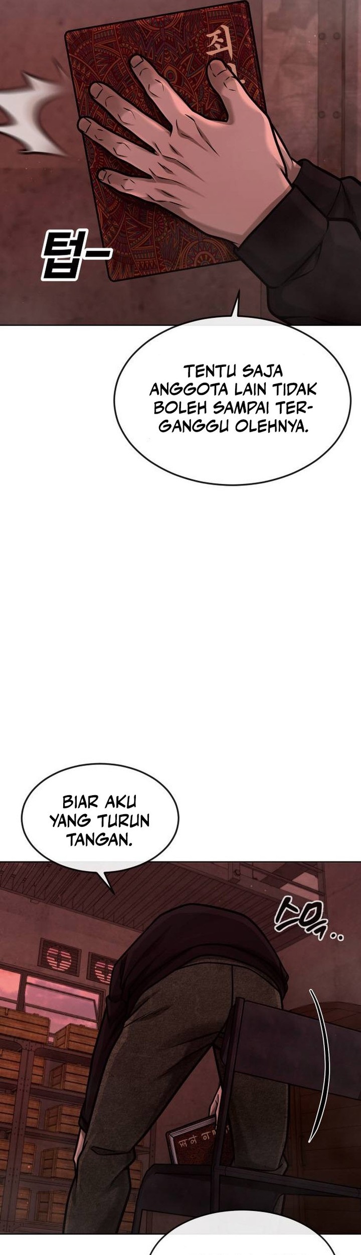 Quest Supremacy Chapter 139 Gambar 24