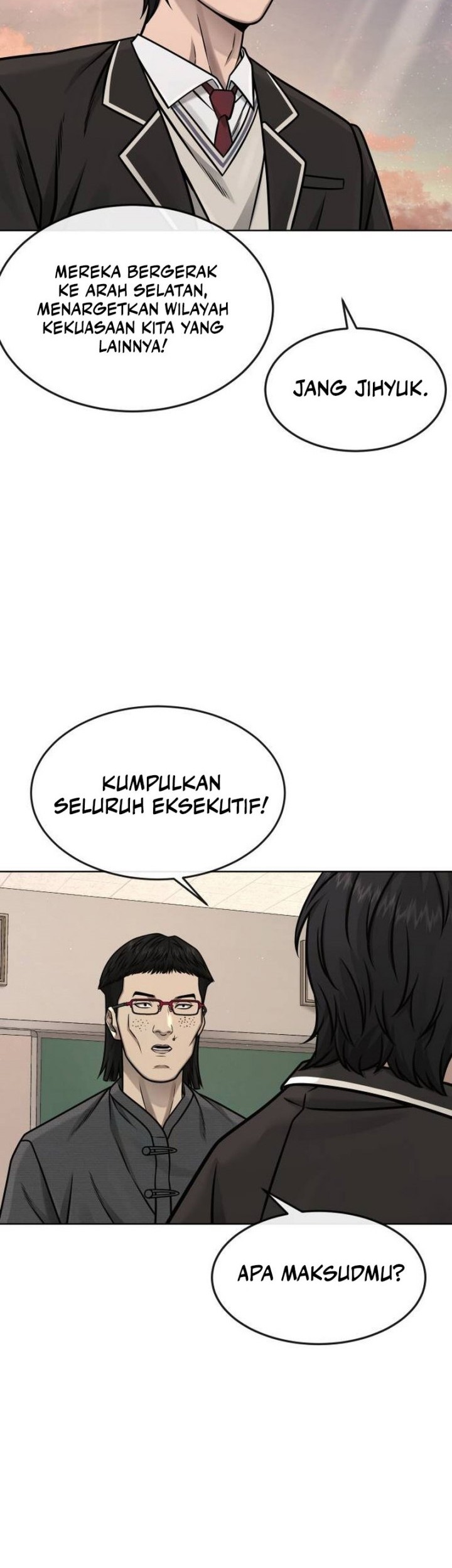 Quest Supremacy Chapter 138 Gambar 45