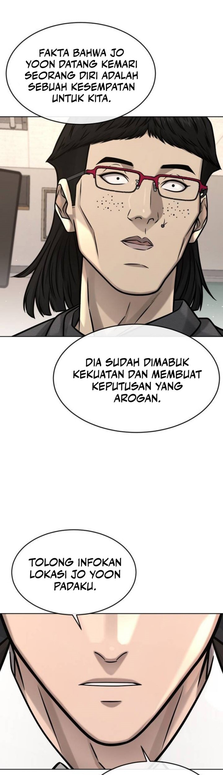 Quest Supremacy Chapter 138 Gambar 46