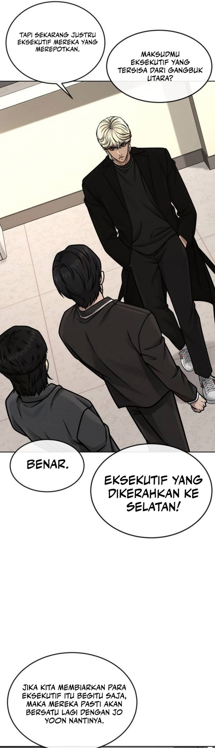 Quest Supremacy Chapter 138 Gambar 49