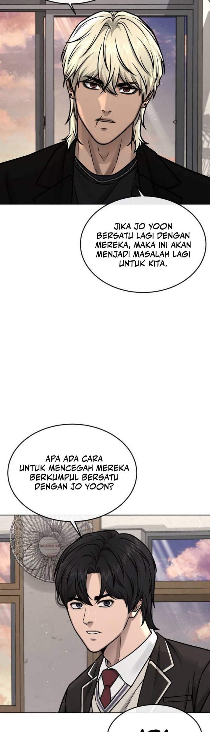 Quest Supremacy Chapter 138 Gambar 50