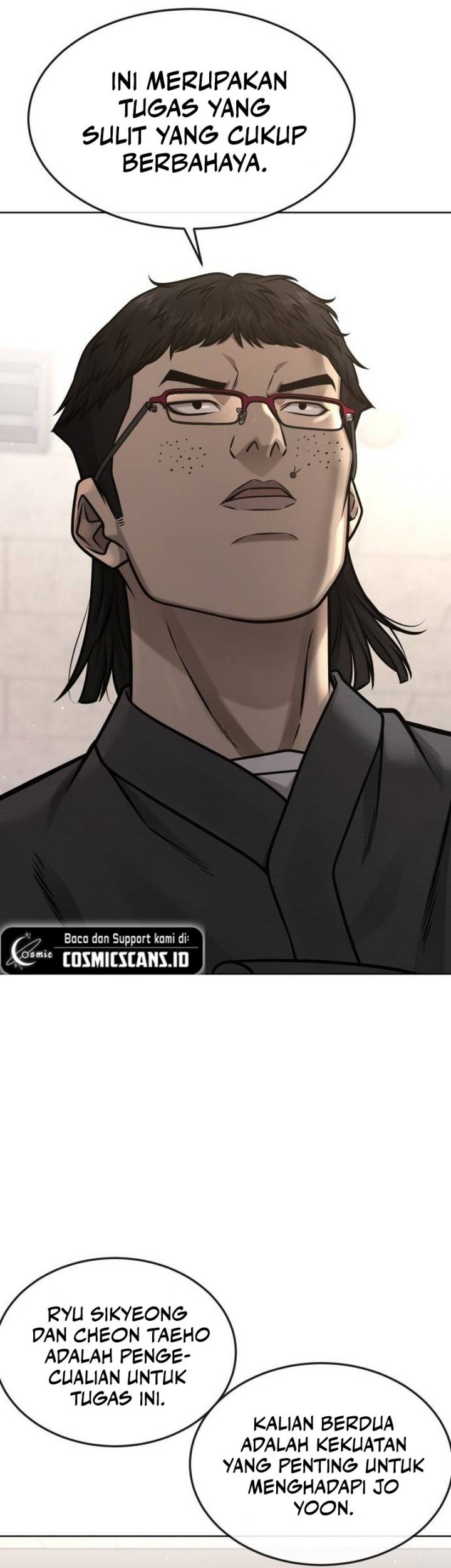 Quest Supremacy Chapter 138 Gambar 54