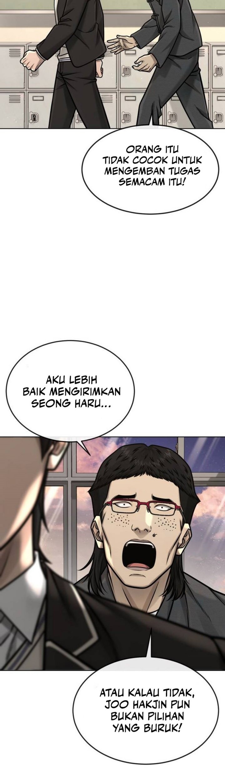 Quest Supremacy Chapter 138 Gambar 65