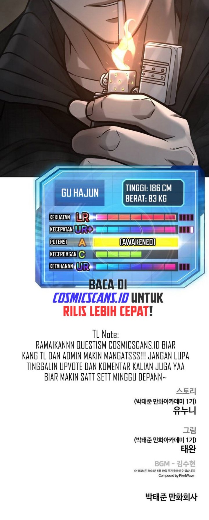 Quest Supremacy Chapter 138 Gambar 78