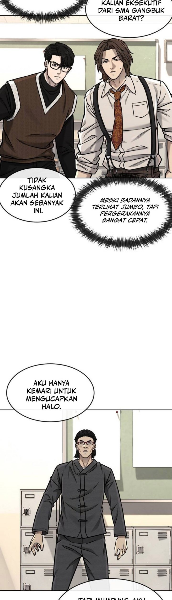 Quest Supremacy Chapter 138 Gambar 8