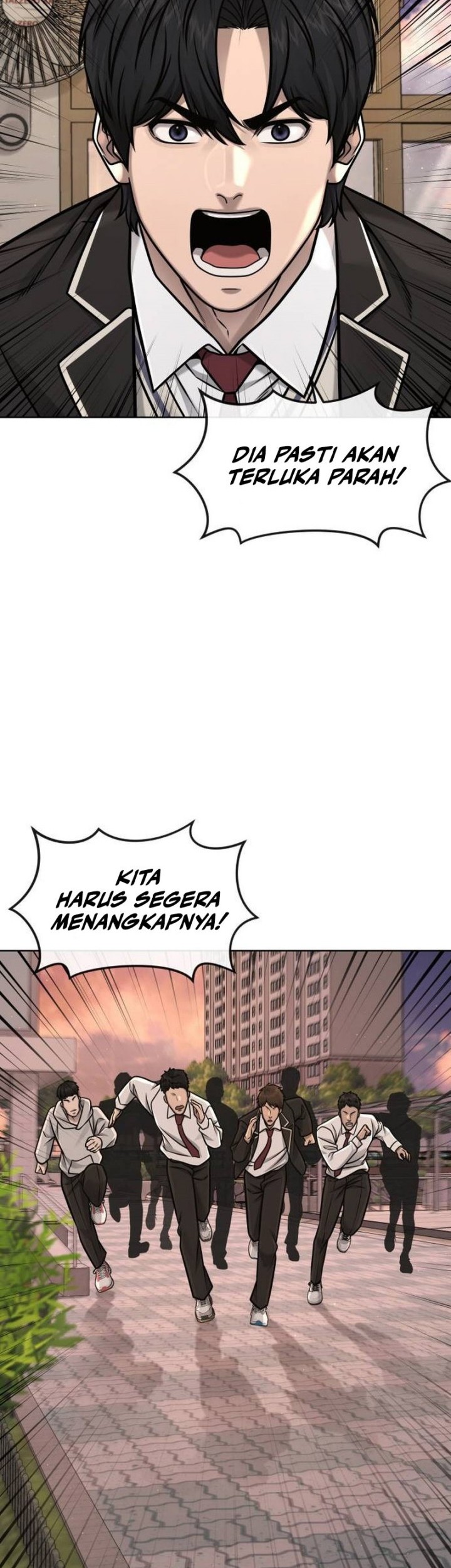 Quest Supremacy Chapter 138 Gambar 36