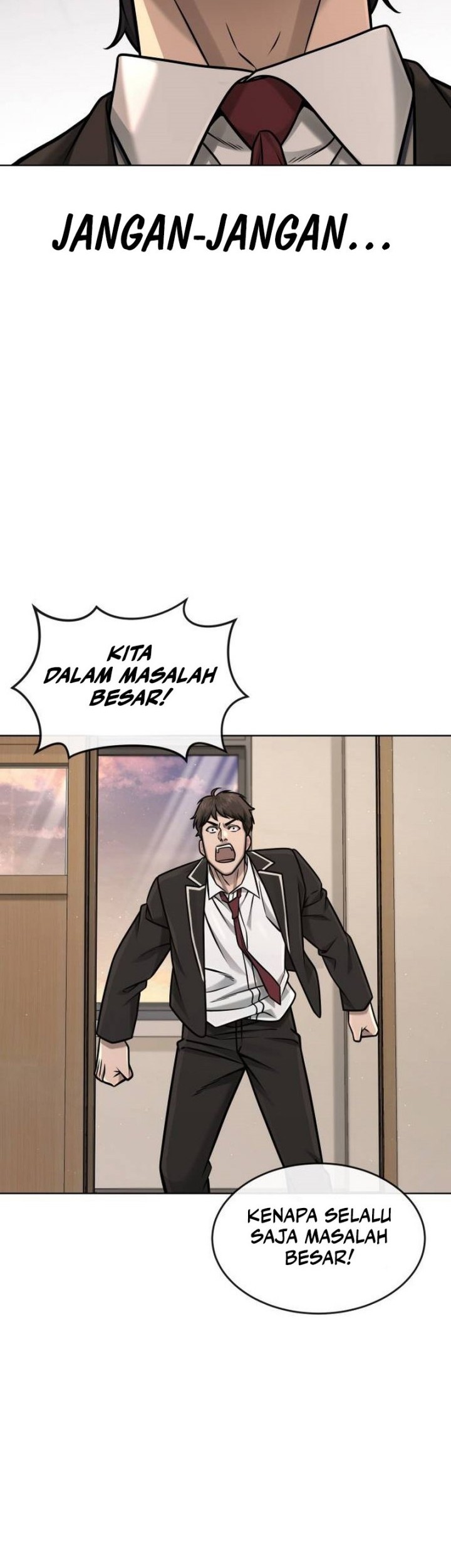 Quest Supremacy Chapter 138 Gambar 41