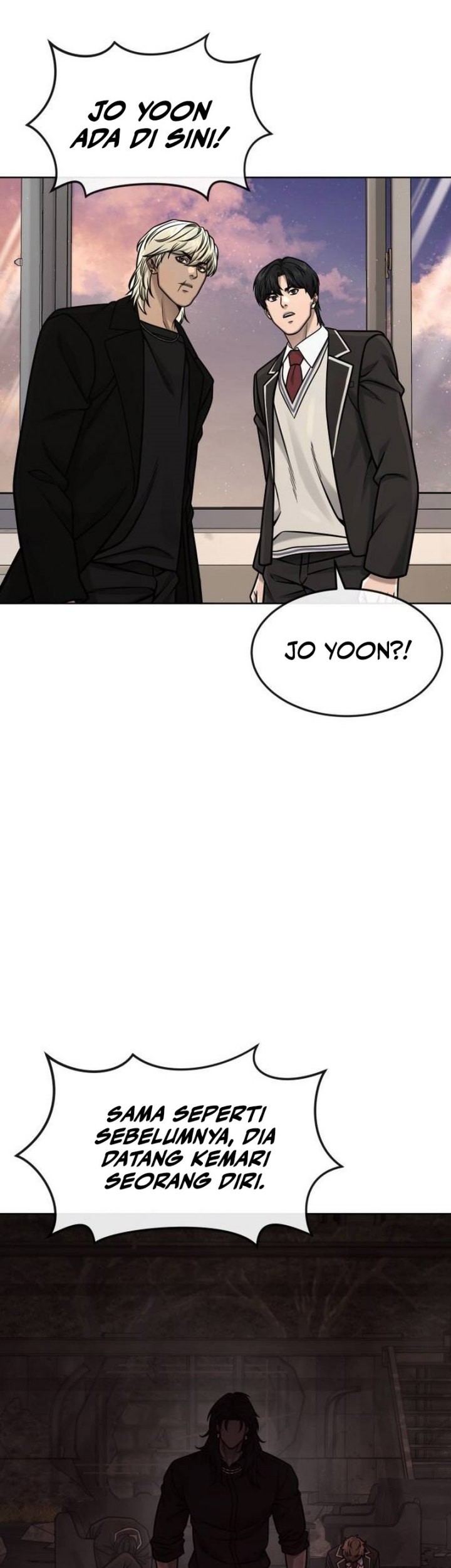 Quest Supremacy Chapter 138 Gambar 42