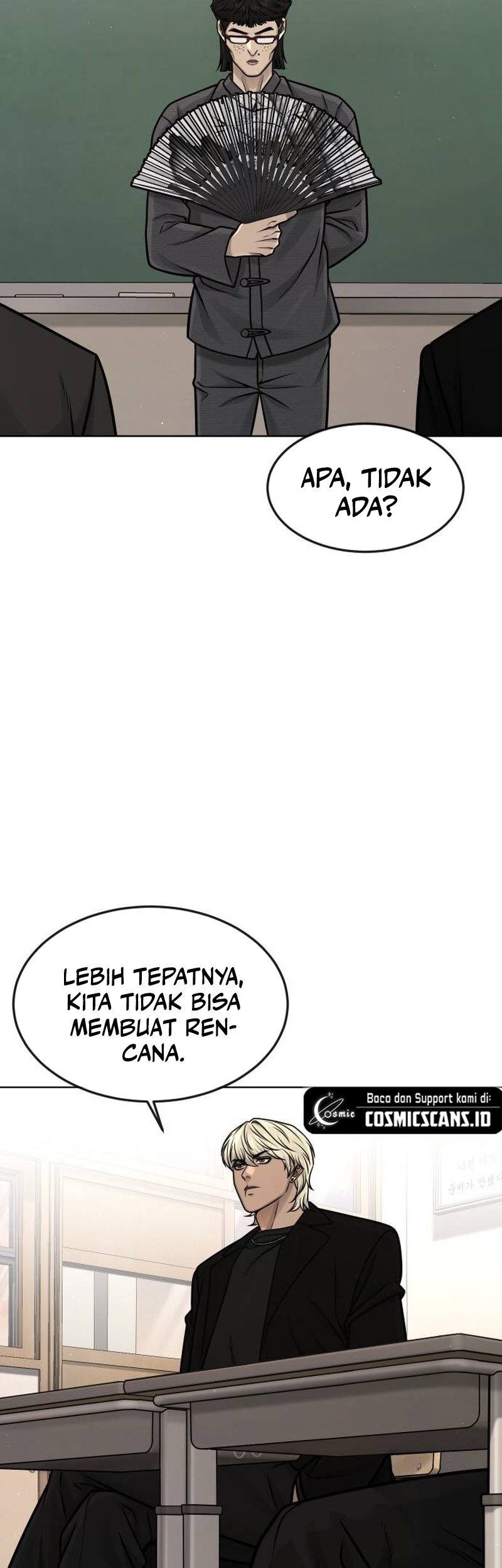 Quest Supremacy Chapter 137 Gambar 50